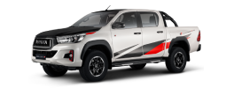 Hilux GRS AT/MT